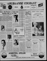 Arubaanse Courant (2 Maart 1960), Aruba Drukkerij