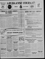 Arubaanse Courant (3 Maart 1960), Aruba Drukkerij