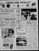 Arubaanse Courant (7 Maart 1960), Aruba Drukkerij