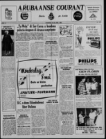 Arubaanse Courant (29 April 1960), Aruba Drukkerij