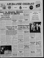 Arubaanse Courant (5 Oktober 1960), Aruba Drukkerij