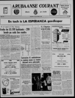 Arubaanse Courant (8 Oktober 1960), Aruba Drukkerij