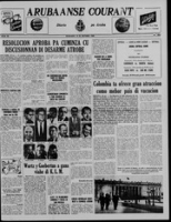 Arubaanse Courant (19 Oktober 1960), Aruba Drukkerij