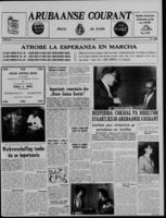 Arubaanse Courant (20 Oktober 1960), Aruba Drukkerij