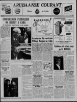 Arubaanse Courant (24 Oktober 1960), Aruba Drukkerij