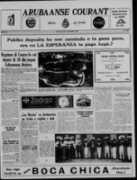 Arubaanse Courant (25 Oktober 1960), Aruba Drukkerij