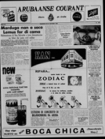 Arubaanse Courant (28 Oktober 1960), Aruba Drukkerij