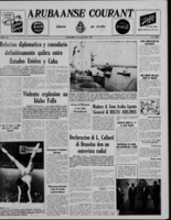 Arubaanse Courant (5 Januari 1961), Aruba Drukkerij