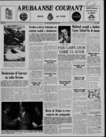 Arubaanse Courant (9 Januari 1961), Aruba Drukkerij