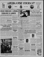 Arubaanse Courant (23 Januari 1961), Aruba Drukkerij