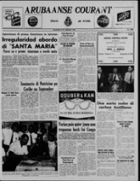 Arubaanse Courant (24 Januari 1961), Aruba Drukkerij