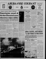 Arubaanse Courant (25 Januari 1961), Aruba Drukkerij