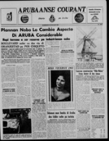 Arubaanse Courant (27 Januari 1961), Aruba Drukkerij