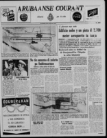 Arubaanse Courant (28 Januari 1961), Aruba Drukkerij