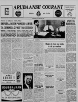 Arubaanse Courant (1 Februari 1961), Aruba Drukkerij