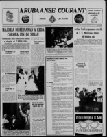 Arubaanse Courant (6 Februari 1961), Aruba Drukkerij