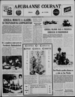 Arubaanse Courant (9 Februari 1961), Aruba Drukkerij
