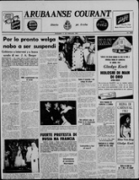 Arubaanse Courant (11 Februari 1961), Aruba Drukkerij