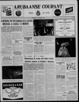 Arubaanse Courant (16 Februari 1961), Aruba Drukkerij
