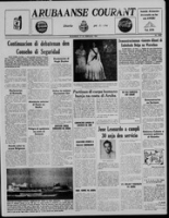 Arubaanse Courant (17 Februari 1961), Aruba Drukkerij