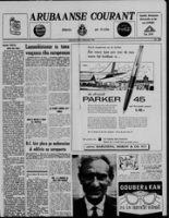 Arubaanse Courant (20 Februari 1961), Aruba Drukkerij