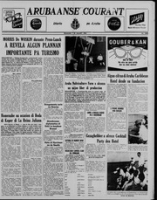 Arubaanse Courant (7 Maart 1961), Aruba Drukkerij