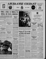 Arubaanse Courant (8 Maart 1961), Aruba Drukkerij