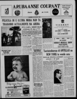 Arubaanse Courant (10 Maart 1961), Aruba Drukkerij