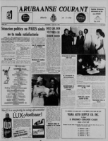 Arubaanse Courant (1 Juli 1961), Aruba Drukkerij