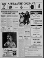 Arubaanse Courant (12 Augustus 1961), Aruba Drukkerij