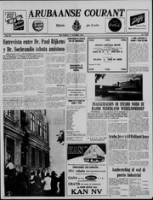 Arubaanse Courant (11 Oktober 1961), Aruba Drukkerij