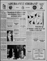 Arubaanse Courant (14 November 1961), Aruba Drukkerij