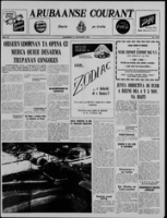 Arubaanse Courant (17 November 1961), Aruba Drukkerij