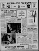 Arubaanse Courant (28 November 1961), Aruba Drukkerij