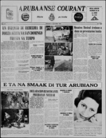 Arubaanse Courant (5 December 1961), Aruba Drukkerij