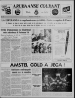 Arubaanse Courant (6 December 1961), Aruba Drukkerij