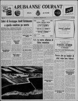 Arubaanse Courant (16 December 1961), Aruba Drukkerij