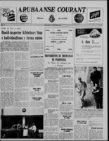 Arubaanse Courant (21 December 1961), Aruba Drukkerij