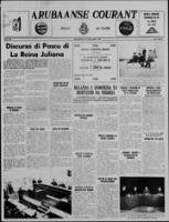 Arubaanse Courant (27 December 1961), Aruba Drukkerij