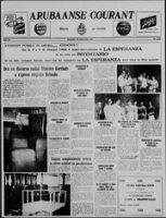Arubaanse Courant (30 December 1961), Aruba Drukkerij
