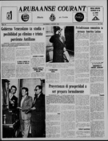 Arubaanse Courant (5 Januari 1962), Aruba Drukkerij