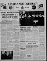 Arubaanse Courant (9 Januari 1962), Aruba Drukkerij