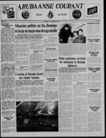 Arubaanse Courant (18 Januari 1962), Aruba Drukkerij