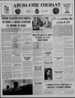 Arubaanse Courant (29 Januari 1962), Aruba Drukkerij