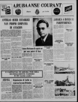 Arubaanse Courant (30 Januari 1962), Aruba Drukkerij