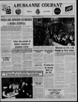 Arubaanse Courant (3 Februari 1962), Aruba Drukkerij
