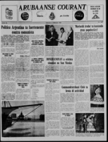 Arubaanse Courant (5 Februari 1962), Aruba Drukkerij