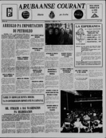 Arubaanse Courant (7 Februari 1962), Aruba Drukkerij