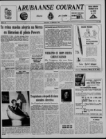 Arubaanse Courant (12 Februari 1962), Aruba Drukkerij