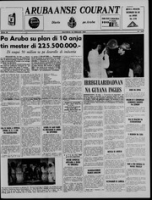 Arubaanse Courant (16 Februari 1962), Aruba Drukkerij